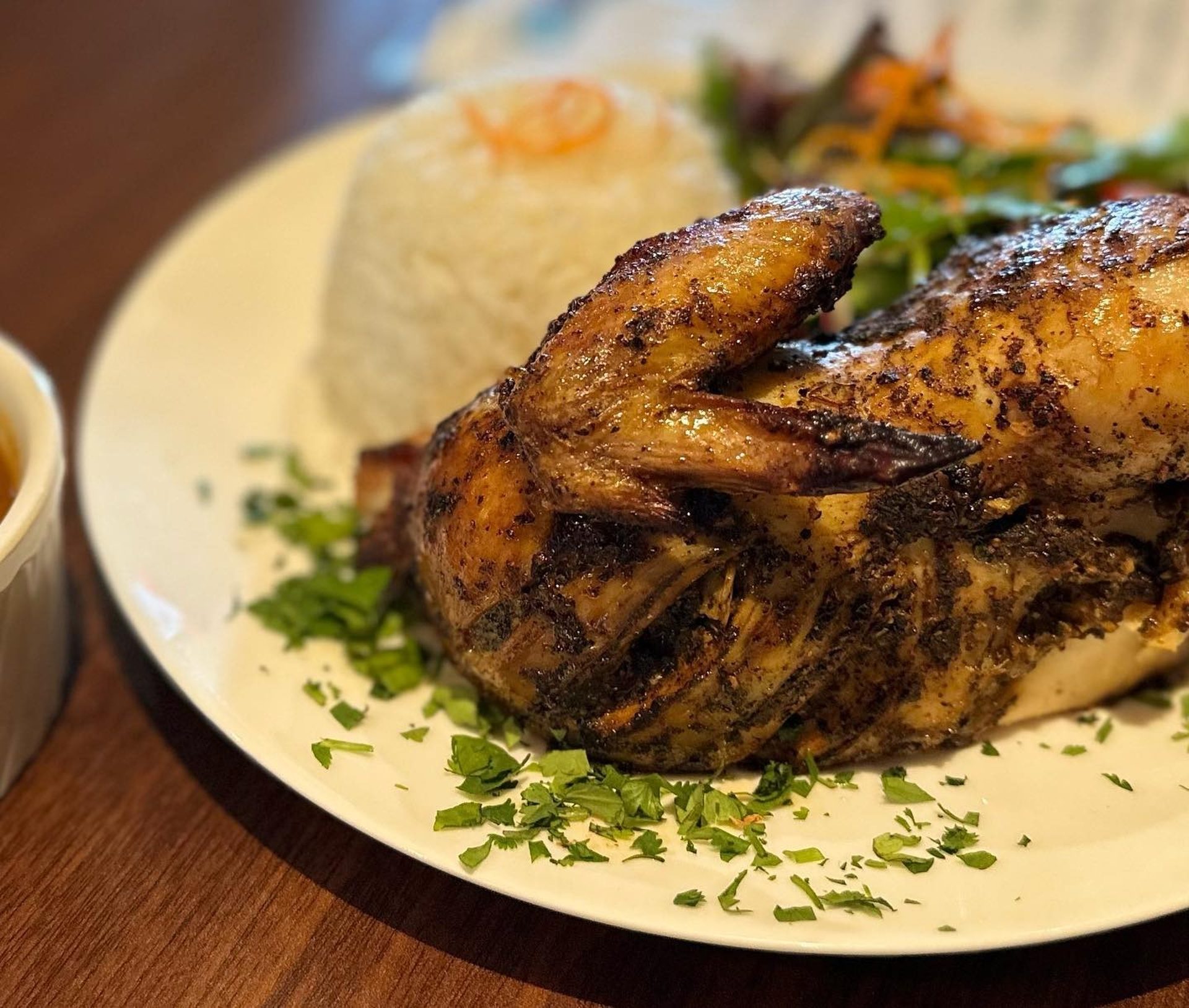 Earn Rewards on Peruvian Food Orders