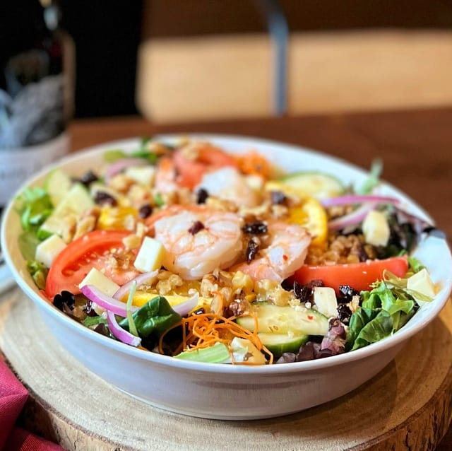 Harlemite Salad.